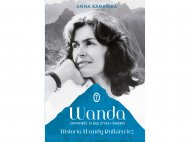 Anna Kamińska ,,Wanda Opowieść o sile życia i śmierci" ...