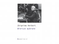 Zbigniew Herbert ,,Wiersze wybrane" + CD , cena 39,99 PLN ...