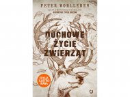 Wohlleben Peter ,,Duchowe życie zwierząt" (edycja ilustrowana) ...