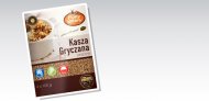 Kasza Gryczana Plony Natury, 4 x 100 g , cena 5,58 PLN za zł ...