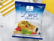 Lord Fish Dorsz atlantycki filet mrożony , cena 12,00 PLN za ...
