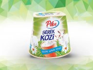 Pilos Ser kozi twarogowy , cena 3,00 PLN za 125 g/1 opak., 100 ...