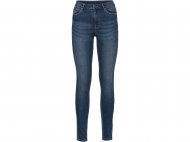 Jeansy , cena 44,99 PLN. Damskie spodnie jeansowe o dopasowanym ...