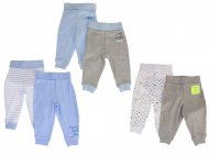 Spodnie niemowlęce 2 pary Lupilu, cena 19,99 PLN za 2 payr ...