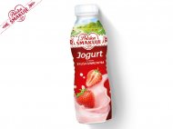 Jogurt pitny, od piątku, 13.05 , cena 1,00 PLN za 400 g/1 opak., ...