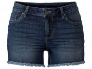 Szorty jeansowe , cena 29,99 PLN 
- 98% bawełny, 2% elastanu ...