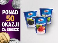 Pilos Jogurt owocowy 2,6% , cena 0,00 PLN za 150 g/1 szt., 100g=0,39 ...