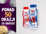 Pilos Jogurt pitny z owocami 1,5% , cena 0,00 PLN za 250 g/1 ...