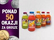 Dizzy napój , cena 0,00 PLN za 330 ml/1 opak., 1 l=2,27 PLN.
