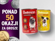 Bellosan karma dla psa , cena 0,00 PLN za 415 g/1 opak., 1 kg=2,39 ...