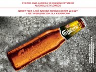 Carlsberg Gold Premium Lager , cena 1,00 PLN za 400 ml/1 but., ...