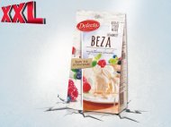 Delecta Beza do pieczenia , cena 3,00 PLN za 260 g/1 opak., ...