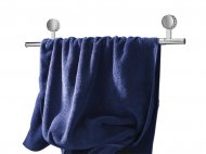 Uchwyt na ręczniki Miomare, cena 0,00 PLN za 1 szt. 
- chromowany
- ...