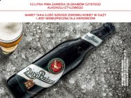 Piwa, browarnia Lidla - Lidl gazetka - oferta ważna od 25.07.2016