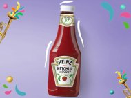 Heinz Ketchup , cena 8,00 PLN za 1 kg/1 opak.