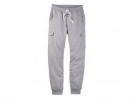 Dresowe spodnie typu jogger Livergy, cena 39,99 PLN za 1 para ...
