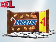 Snickers, Twix lub Mars* , cena 4,00 PLN za 5 x 45/50 g, 100 ...