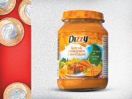 Dizzy danie dla niemowląt , cena 2,00 PLN za 190 g/1 opak., ...