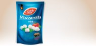 Ser mozzarella mini Sottile Gusto, 150 g , cena 3,99 PLN za ...