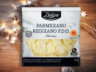Ser Parmigiano Reggiano , cena 7,00 PLN za 100 g/1 opak. 
* ...
