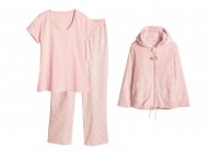 3-częściowa piżama , cena 69,90 PLN za 1 opak. 
- rozmiary: ...