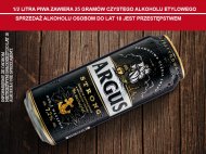 Piwa w Lidlu - Lidl gazetka - oferta ważna od 02.01.2017