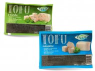 Toppo Tofu , cena 2,00 PLN za 180 g/1 opak., 100 g=1,66 PLN.