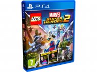 Gra PS4. Lego Marvel. Super Heroes 2 , cena 179,00 PLN za 1 ...