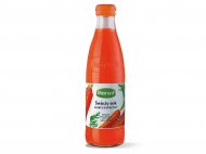 Marwit Świeży sok marchewkowy , cena 2,00 PLN za 250 ml/1 ...