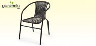 Krzesło technorattanowe , cena 44,99 PLN za /szt. 

- wymiary: ...