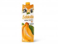 Dizzy Nektar bananowy , cena 1,00 PLN za 1 l/1 opak.