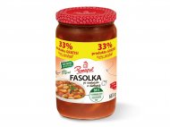 Pamapol Fasolka po bretnońsku , cena 3,00 PLN za 665 g/1 opak., ...