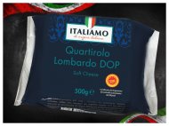 Ser Quartirolo Lombardo , cena 14,99 PLN za 500 g, 1kg=29,98 ...