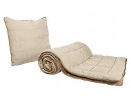 Dwustronny komplet: poduszka + kołdra* , cena 69,00 PLN za ...