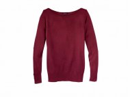 Sweter z wiskozą Esmara, cena 29,99 PLN za 1 szt. 
- rozmiary: ...