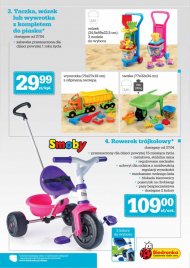 Akcesoria do zabawy dla dzieci: taczka, wózek lub wywrotka ...