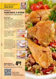 Przepis Jakuba Kuronia na kurczaka z ryżem, zielonym groszkiem ...