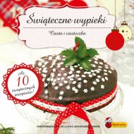 Słodkie wypieki w Biedronce przepisy na ciasta i ciasteczka, oferta  od 01.12.2014 do 08.12.2014