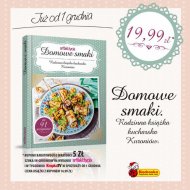 Książka Domowe smaki - rodzinna książka kucharska Kuroniów ...
