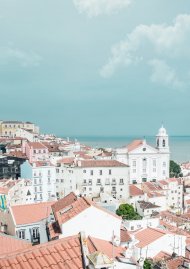 Lizbona - stolica mody!