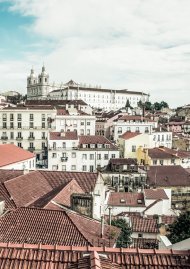 Lizbona - stolica mody, trendy na lato 2014