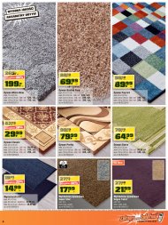 Wysokiej jakości dywany w Obi: dywan Micro New nr OBI 6123251, ...