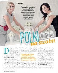 Raport - Polki na swoim, własne firmy Polek.