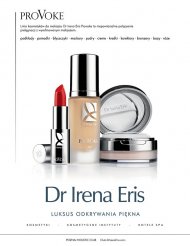 Dr Irena Eris - proVoke