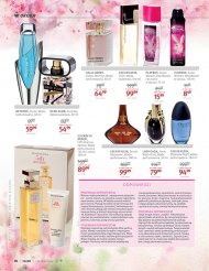 Perfumy dla kobiet od światowych gwiazd