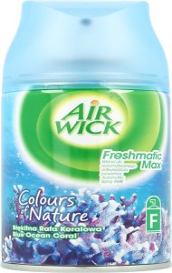 Air Wick, Fresh, Błękitna Rafa Koralowa, zapas, 250 ml Air ...
