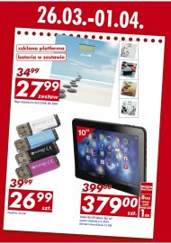 Gazetka Auchan promocje od 2014.03.26 do 1 kwiecień