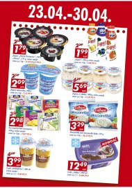 W najnowszej gazetce Auchan: jogurt w słoiku, Joguś, jogurt ...