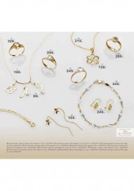 Auchan proponuje duży wybór biżuterii damskiej: pierścionek, ...