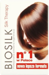 Biosilk, Silk Therapy, odżywka do włosów, regenerująca, ...